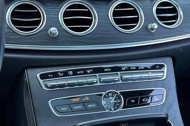 2019 Mercedes-Benz E-Class E 300