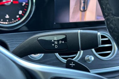 2019 Mercedes-Benz E-Class E 300