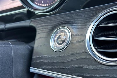 2019 Mercedes-Benz E-Class E 300