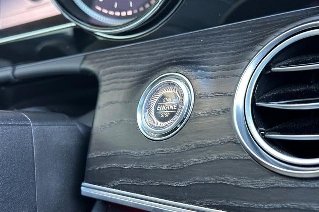 2019 Mercedes-Benz E-Class E 300