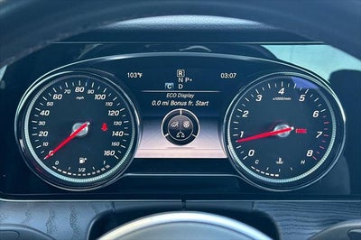 2019 Mercedes-Benz E-Class E 300