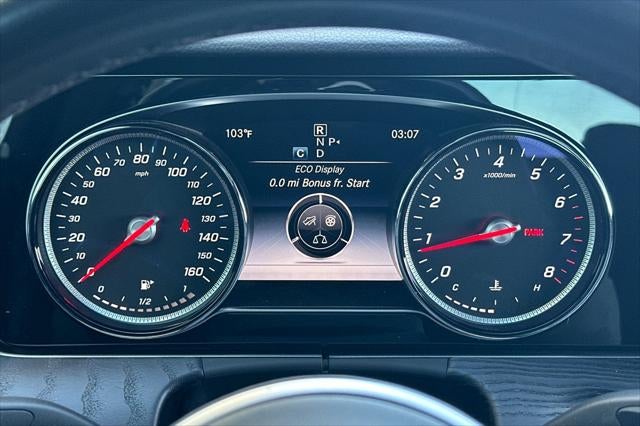 2019 Mercedes-Benz E-Class E 300