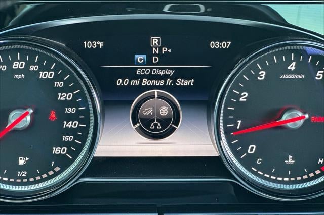 2019 Mercedes-Benz E-Class E 300