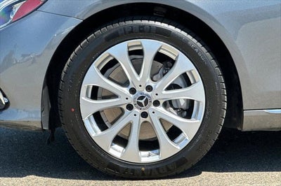 2019 Mercedes-Benz E-Class E 300