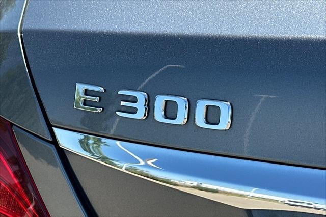 2019 Mercedes-Benz E-Class E 300