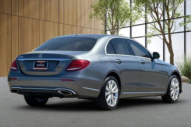 2019 Mercedes-Benz E-Class E 300