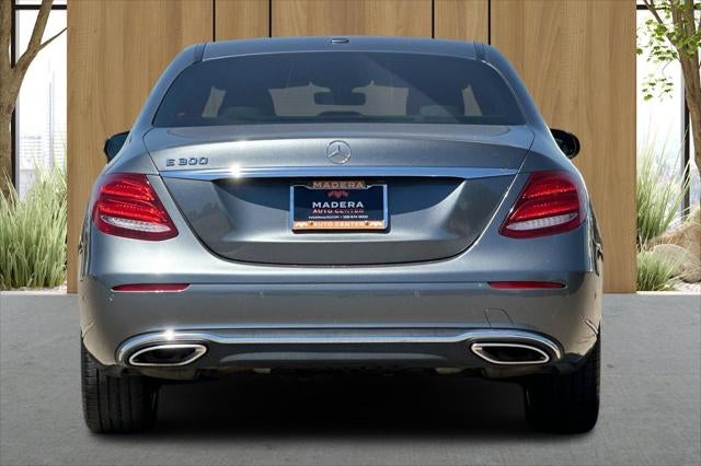 2019 Mercedes-Benz E-Class E 300