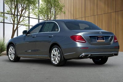 2019 Mercedes-Benz E-Class E 300
