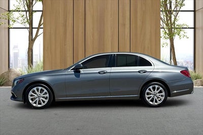 2019 Mercedes-Benz E-Class E 300