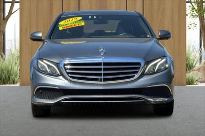 2019 Mercedes-Benz E-Class E 300