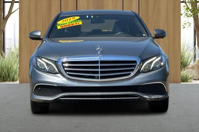 2019 Mercedes-Benz E-Class E 300