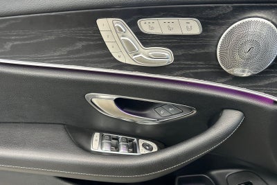 2019 Mercedes-Benz E-Class E 300