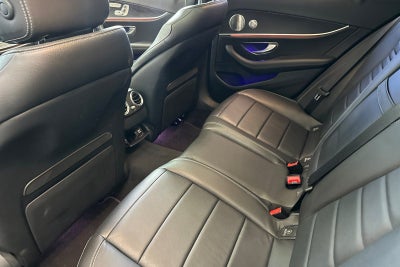 2019 Mercedes-Benz E-Class E 300
