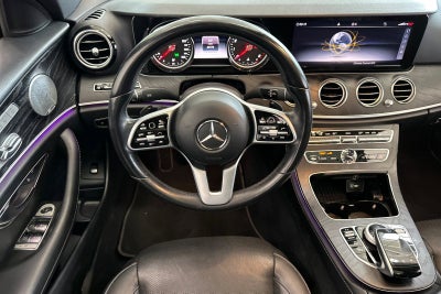 2019 Mercedes-Benz E-Class E 300