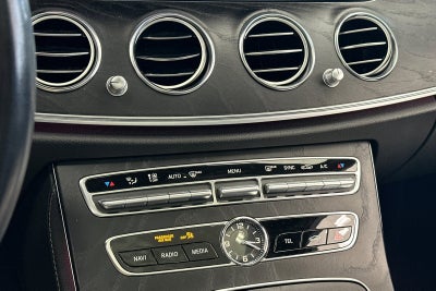 2019 Mercedes-Benz E-Class E 300