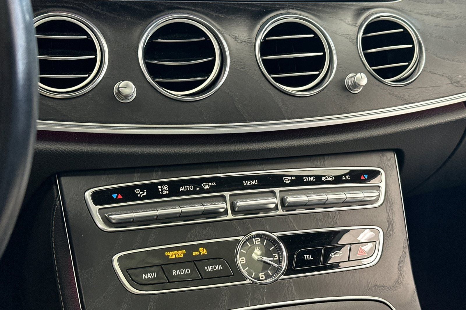 2019 Mercedes-Benz E-Class E 300