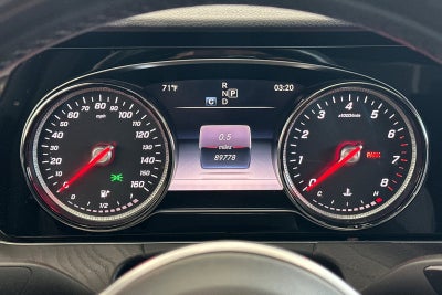 2019 Mercedes-Benz E-Class E 300