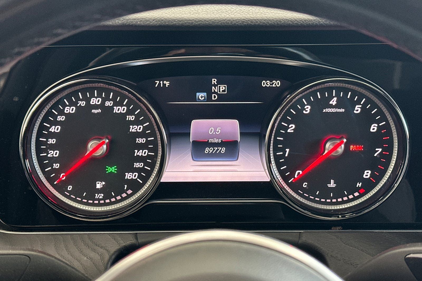 2019 Mercedes-Benz E-Class E 300