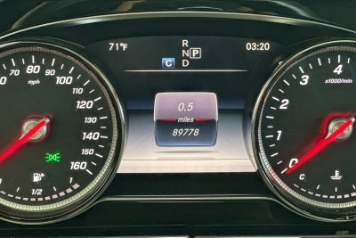 2019 Mercedes-Benz E-Class E 300