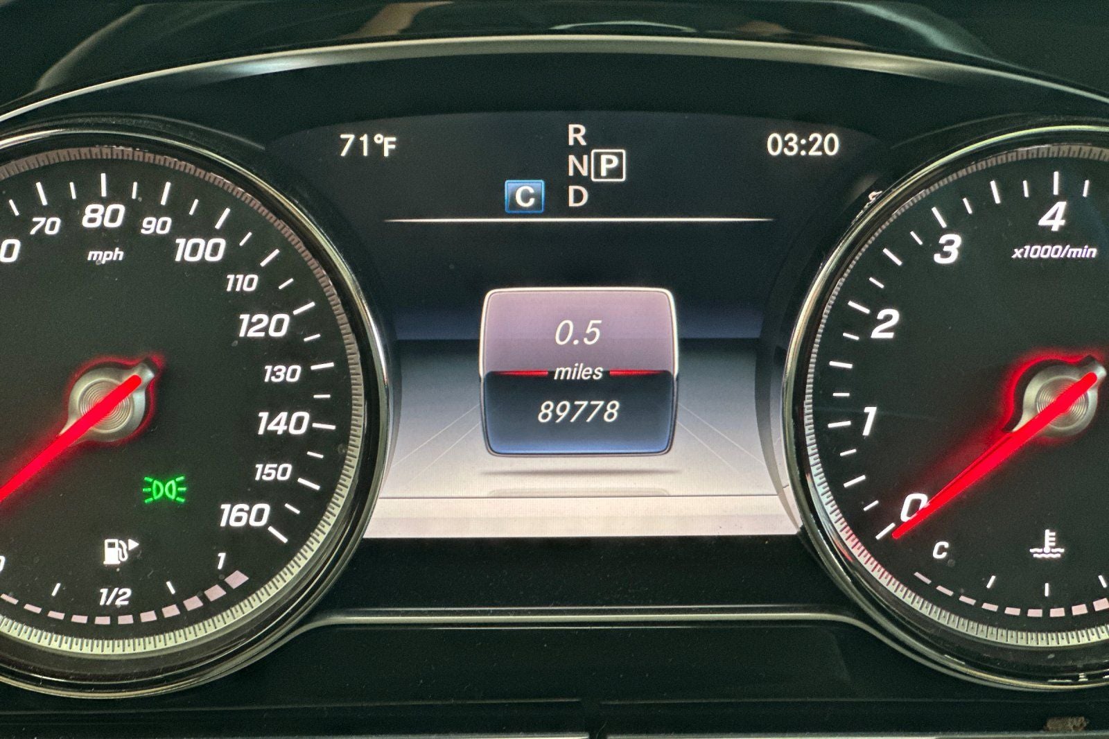 2019 Mercedes-Benz E-Class E 300