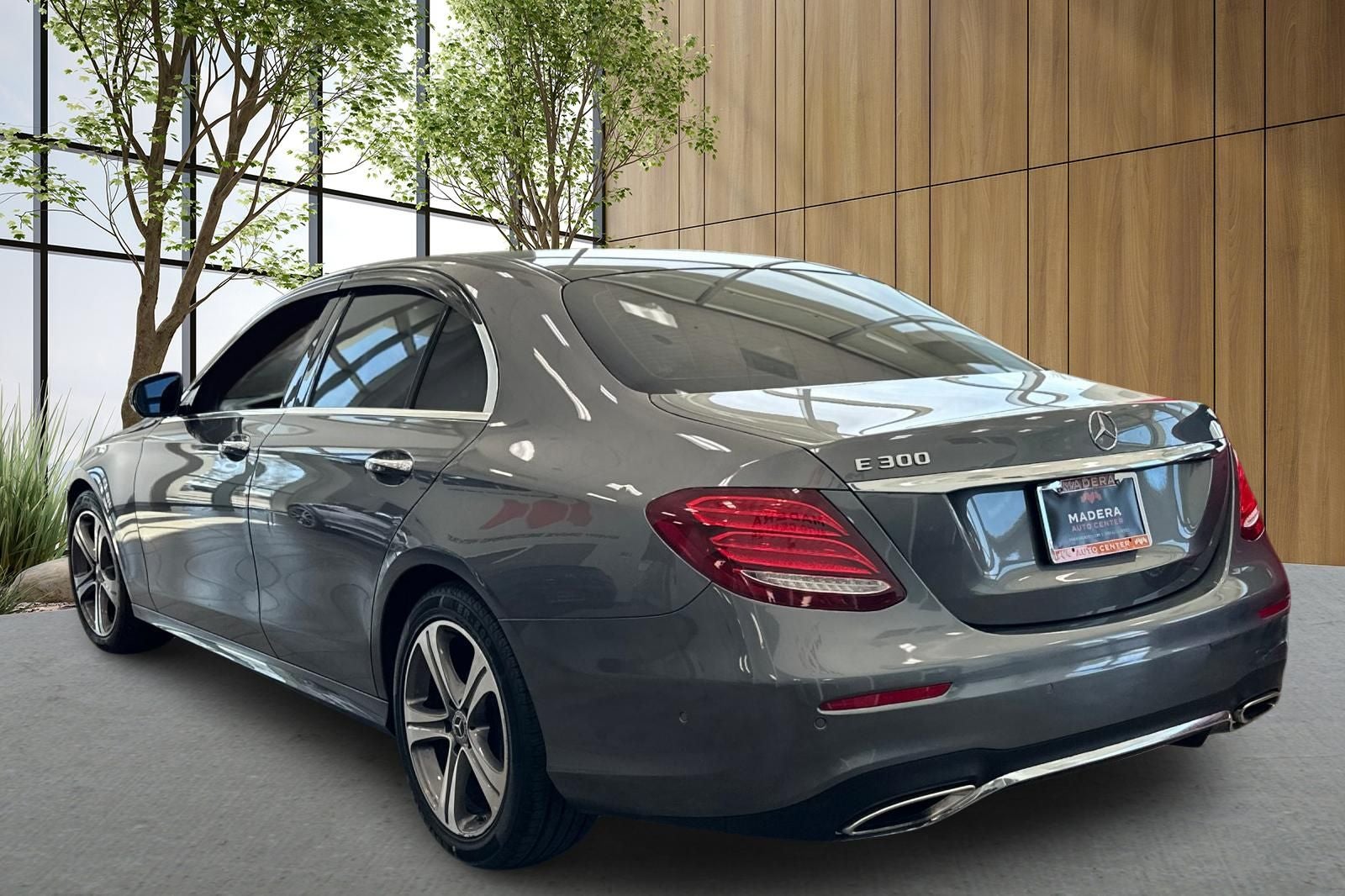 2019 Mercedes-Benz E-Class E 300