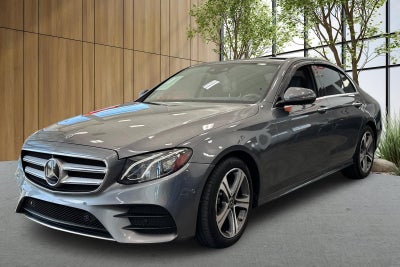 2019 Mercedes-Benz E-Class E 300