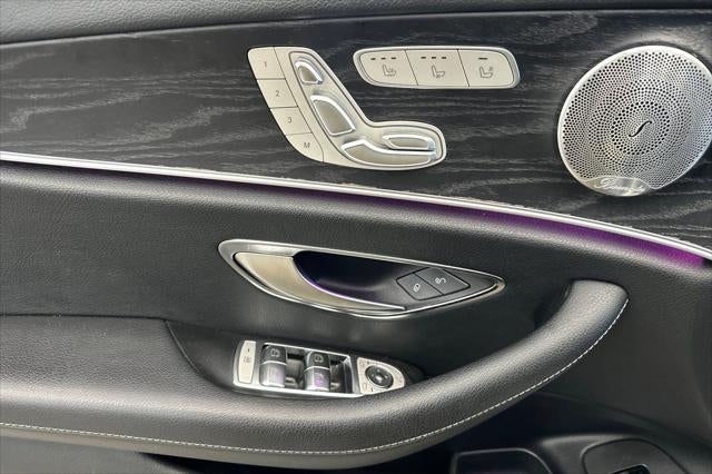 2019 Mercedes-Benz E-Class E 300