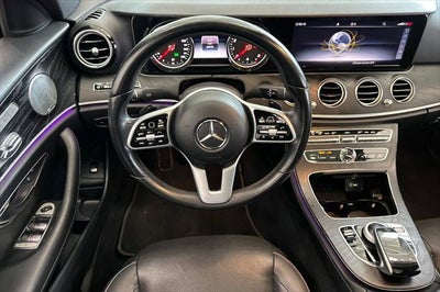 2019 Mercedes-Benz E-Class E 300