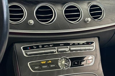 2019 Mercedes-Benz E-Class E 300