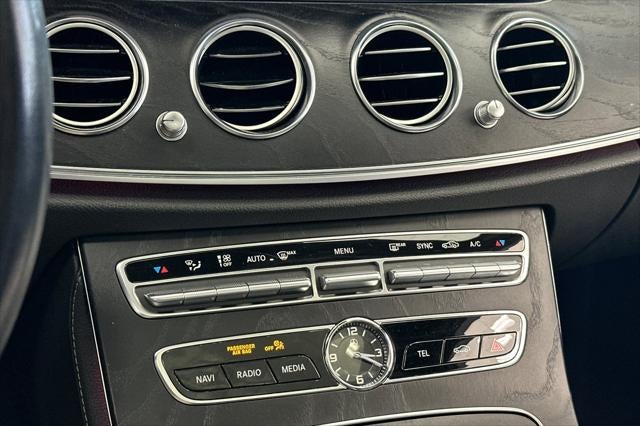 2019 Mercedes-Benz E-Class E 300