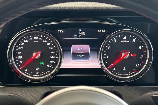 2019 Mercedes-Benz E-Class E 300