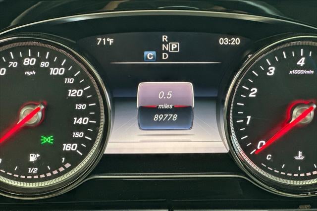 2019 Mercedes-Benz E-Class E 300