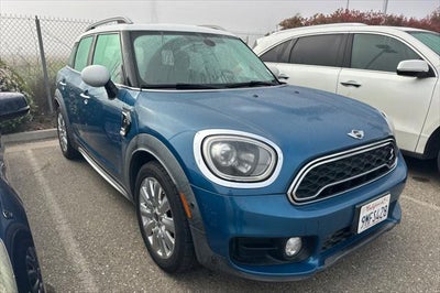 2018 MINI Cooper S Countryman Base