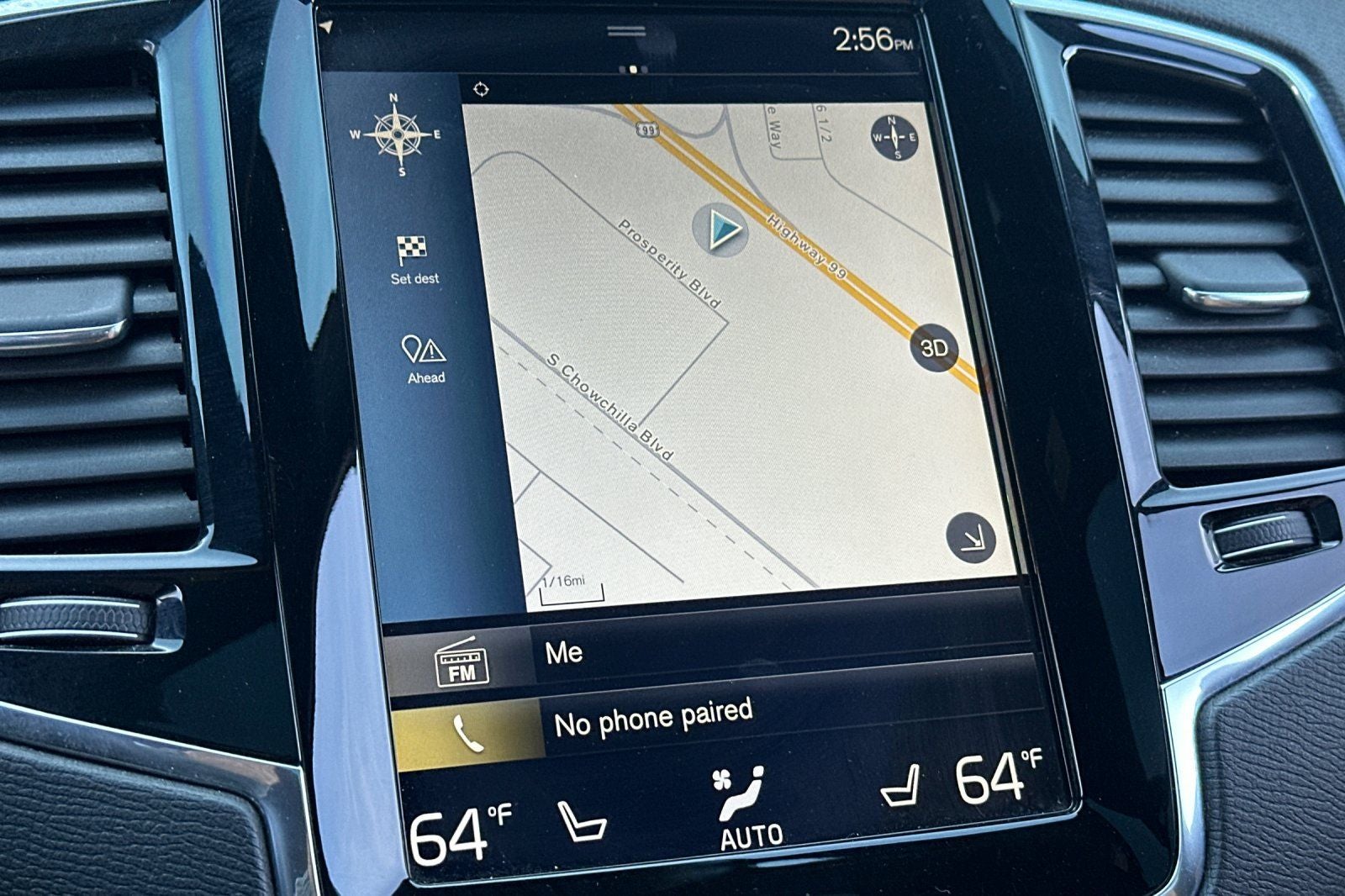 2018 Volvo XC90 T6 Momentum