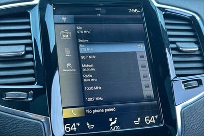 2018 Volvo XC90 T6 Momentum