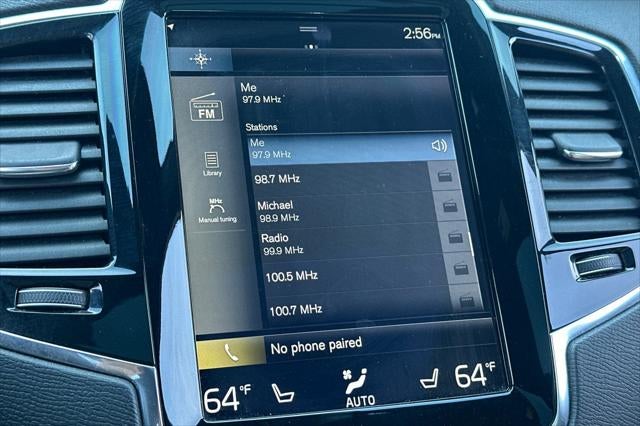 2018 Volvo XC90 T6 Momentum