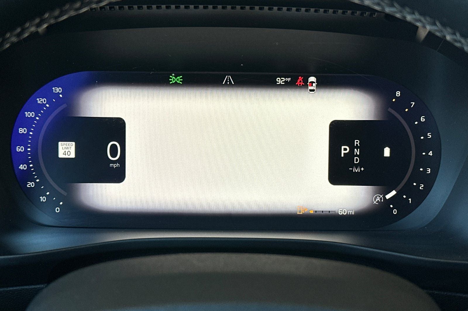 2023 Volvo XC40 B5 Plus Dark Theme
