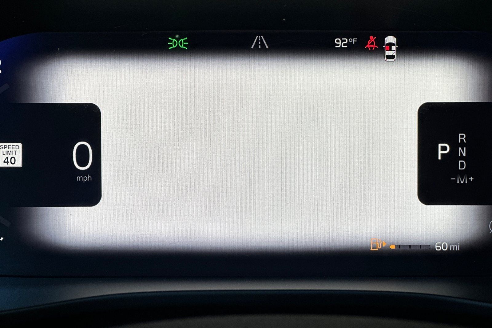2023 Volvo XC40 B5 Plus Dark Theme