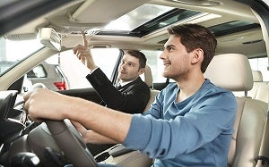 Schedule a test drive at Madera Toyota in Madera, CA.