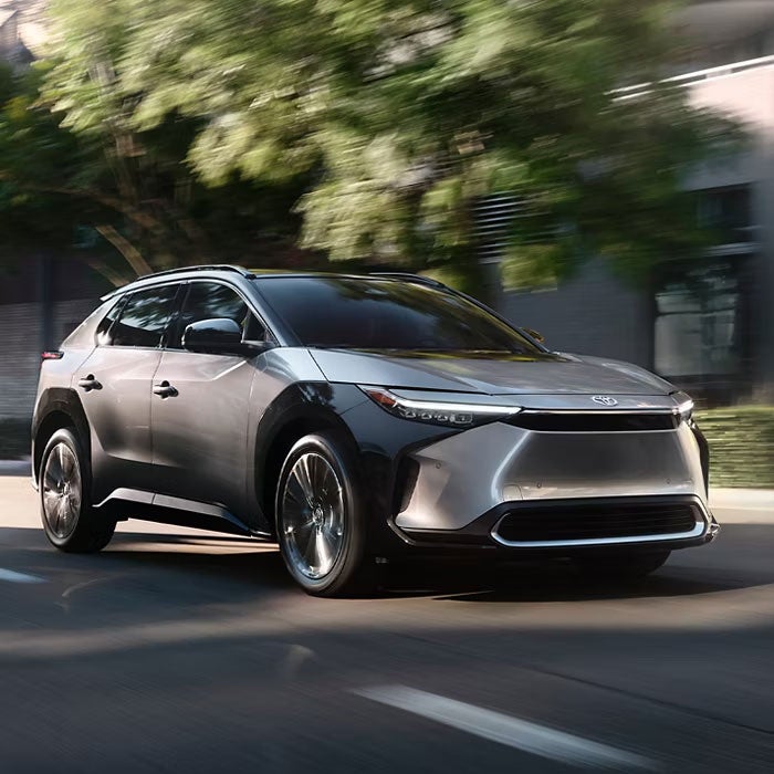 Madera Toyota in Madera CA