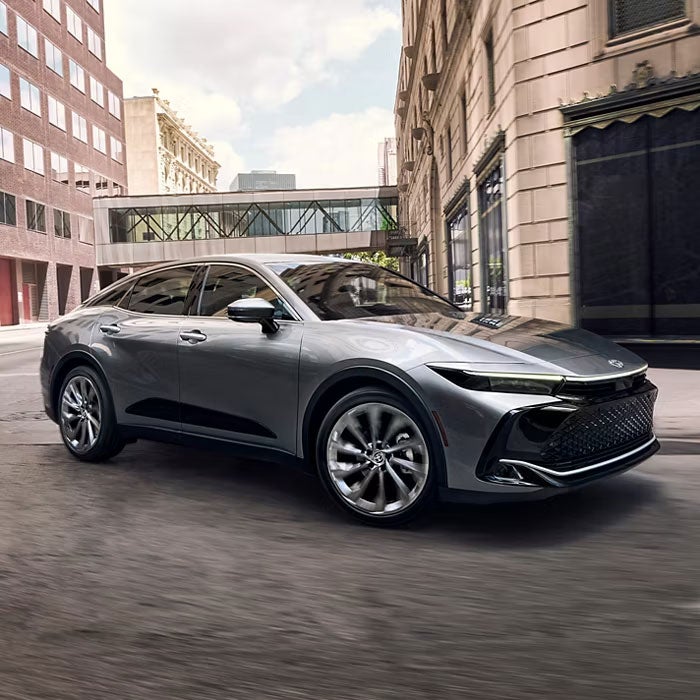 Madera Toyota in Madera CA