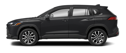 2026 Toyota Corolla Cross Hybrid - Madera Toyota in Madera CA