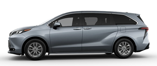 2025 Toyota Sienna - Madera Toyota in Madera CA