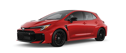 Toyota GR Corolla