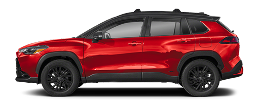 2026 Toyota Corolla Cross - Madera Toyota in Madera CA