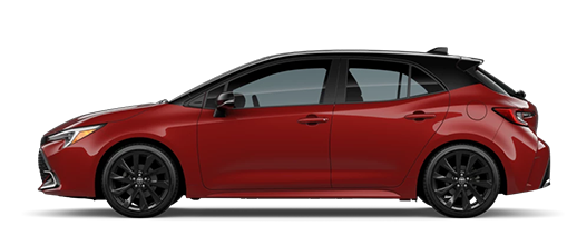 2026 Toyota Corolla Hatchback - Madera Toyota in Madera CA