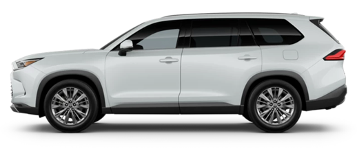 2026 Toyota Grand Highlander Hybrid - Madera Toyota in Madera CA