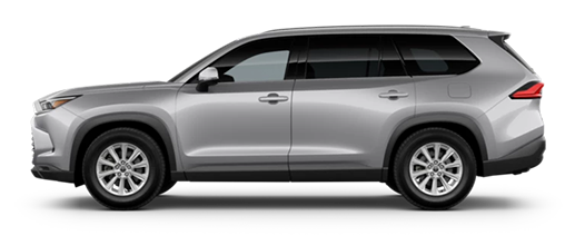 2026 Toyota Grand Highlander - Madera Toyota in Madera CA