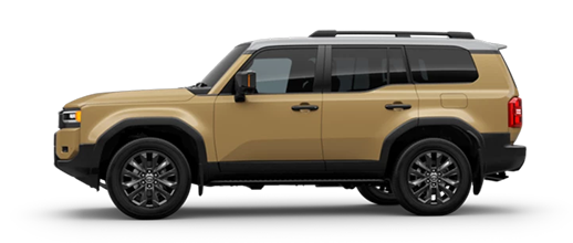 2026 Toyota Land Cruiser - Madera Toyota in Madera CA