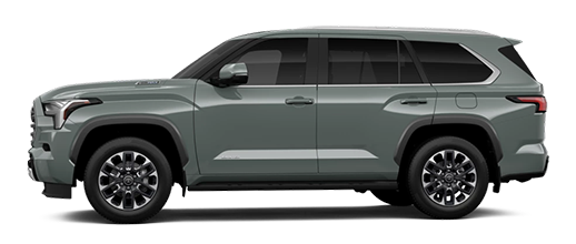 2026 Toyota Sequoia - Madera Toyota in Madera CA